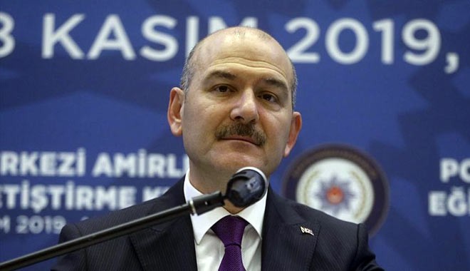 Bakan Soylu açıkladı! Tamamı dijital ortama geçiyor